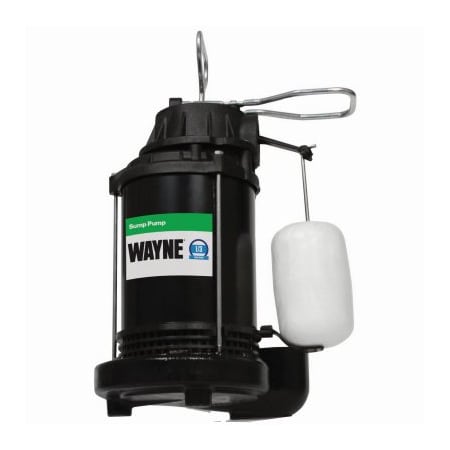 Wayne Water Systems 13HP CI Sub Sump Pump CDU790